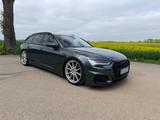 Audi A6 50 TDI quattro S line Avant KW gepfeffert 21