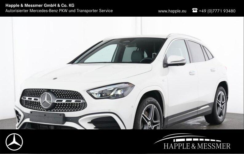 Mercedes-Benz GLA 250 e AMG Line Premium AHK, MemoryNavi/Klima
