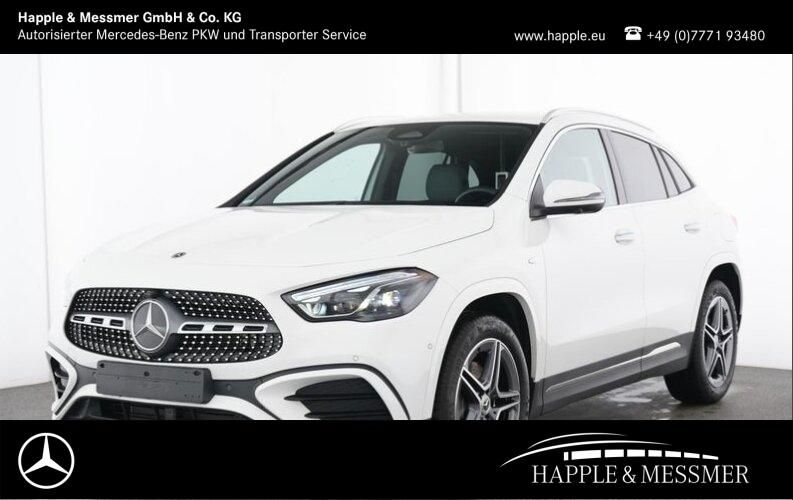 MERCEDES-BENZ GLA 250 e AMG Line Premium AHK, MemoryNavi/Klima