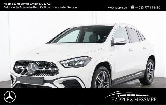 MERCEDES-BENZ GLA 250 e AMG Line Premium AHK, MemoryNavi/Klima