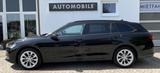 Skoda Superb Combi Selection 1,5 TSI DSG LED NAVI AHK - Skoda Superb: Schwarz