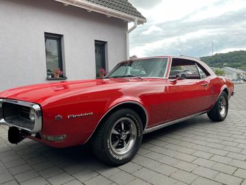 Pontiac Firebird 1968