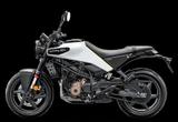 Husqvarna Vitpilen 125 Euro Mod.24 Euro 5+ - HUSQVARNA VITPILEN 125