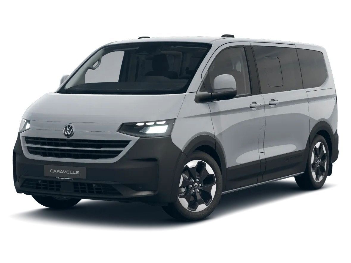 Volkswagen T7 Caravelle - Bild 2