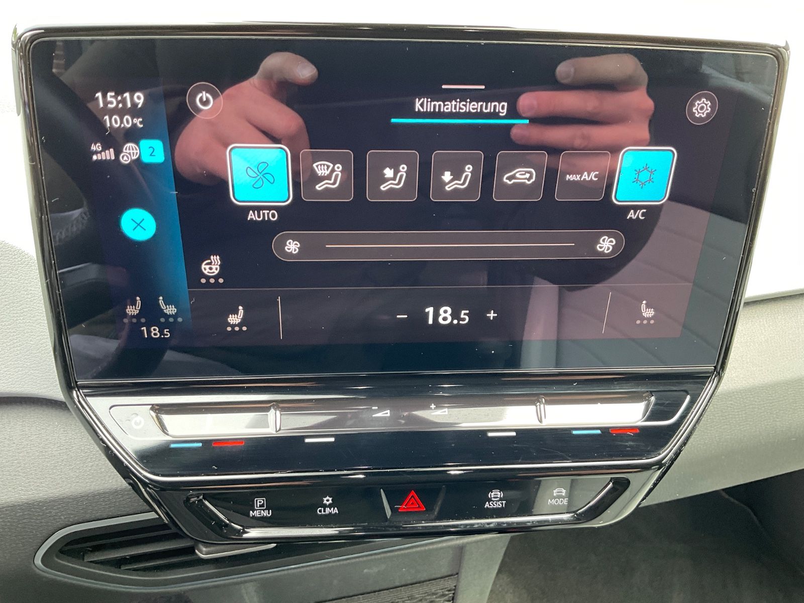 Fahrzeugabbildung Volkswagen ID.3 Pro 62 kWh 150 kW,Navi,StzHeizung,LED,Carpl