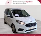 Ford Tourneo Courier 1.5 TDCi S&S Trend Navi - gebrauchte Ford Tourneo Courier aus dem Jahr 2020