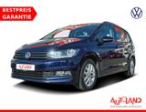 Volkswagen Touran 1.2 Comfortline Tempomat PDC USB - VW Touran Gebrauchtwagen in Halle
