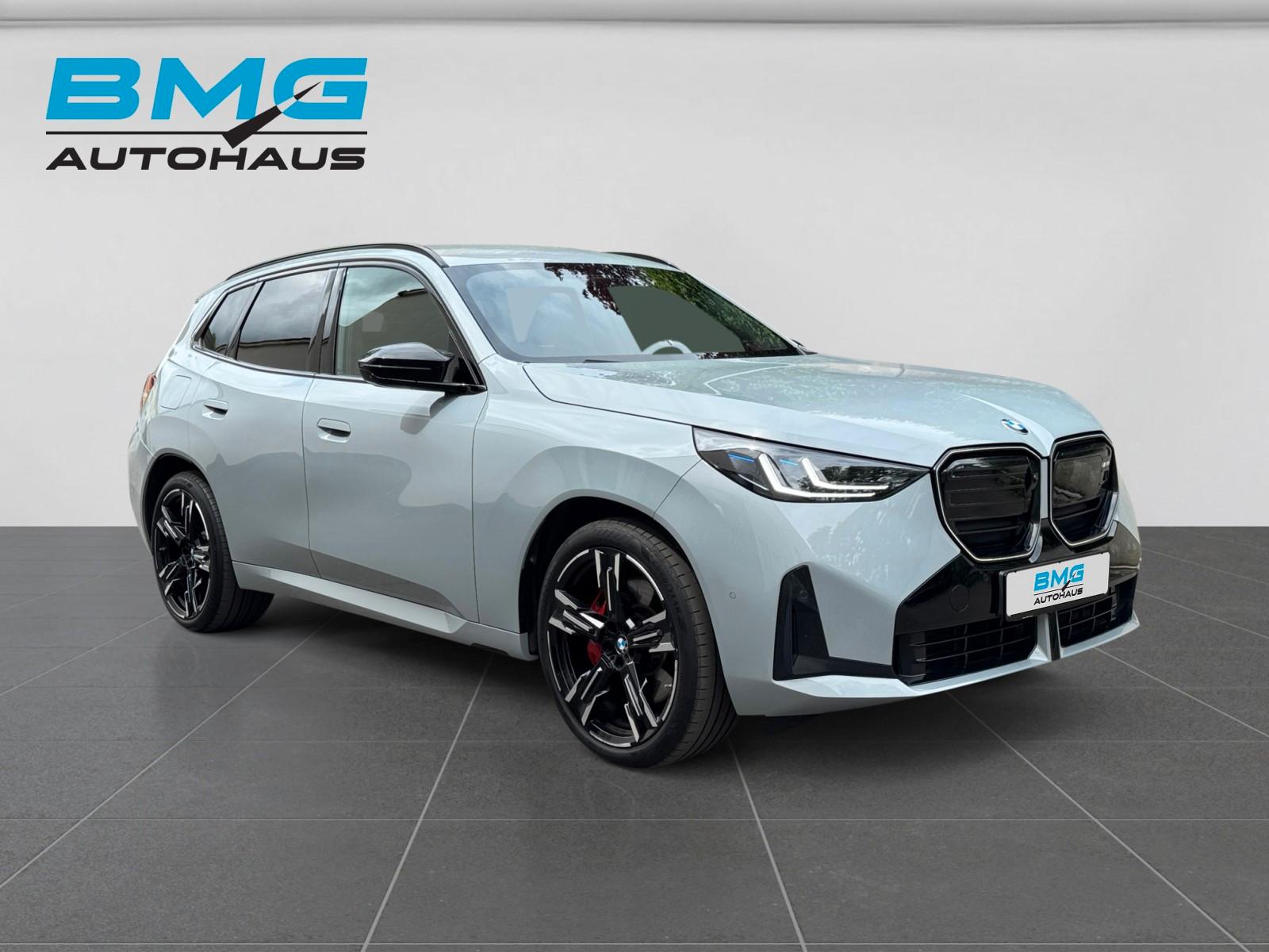 BMW X3 M50 M Sport Pro DAProf PAProf AHK STDHZG H/K