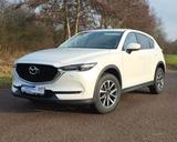 Mazda CX-5 Exclusive-Line AWD LED AHK  8 Fach Alu - Mazda CX-5 in Magdeburg