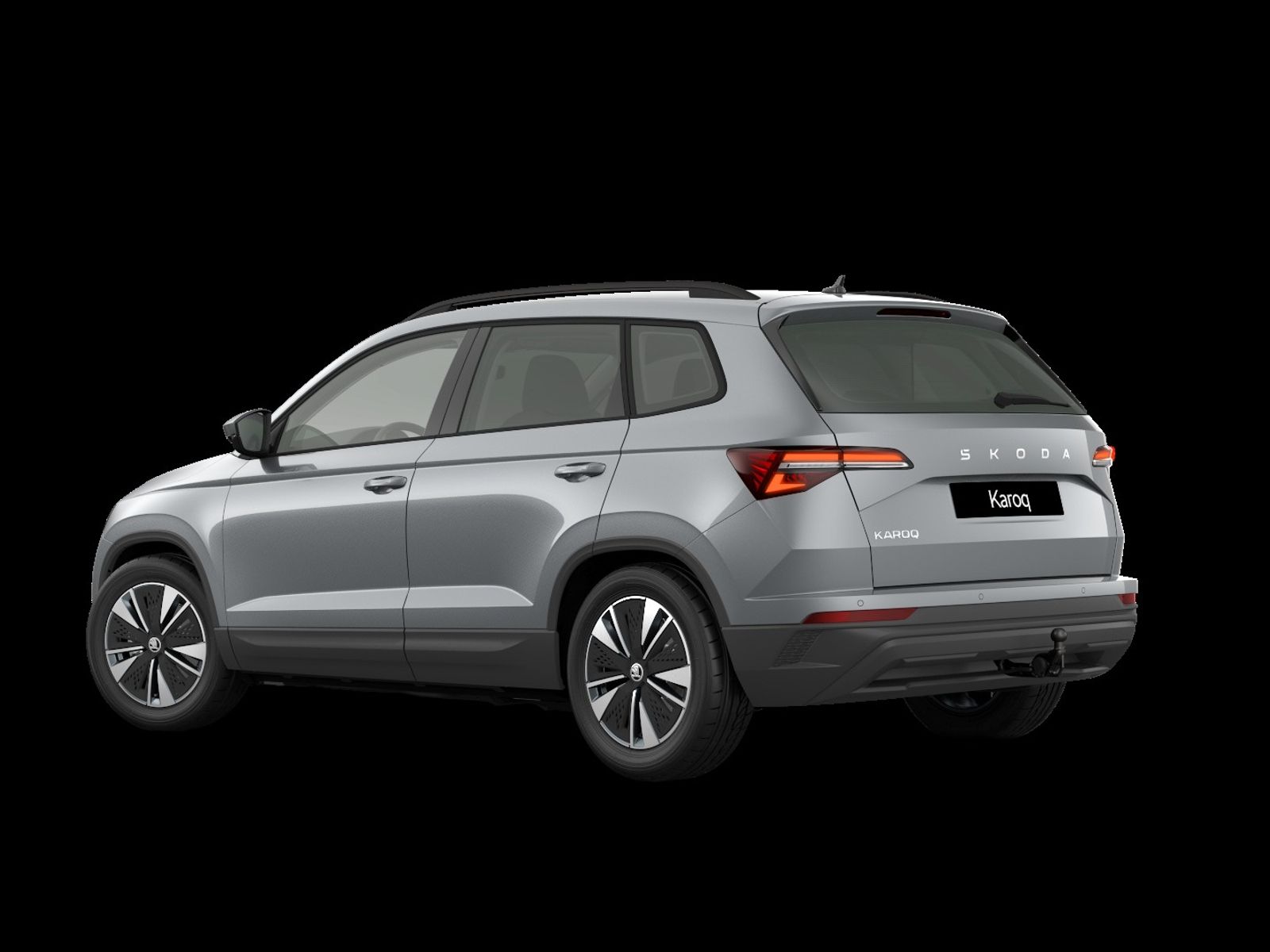 Fahrzeugabbildung SKODA Karoq 1.5 TSI Selection *AHK, ACC, Rückfahrkamer