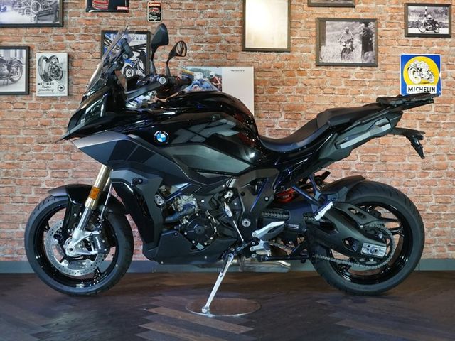 BMW S 1000 XR Triple Black Touren, Dynamik, Tagfahrl