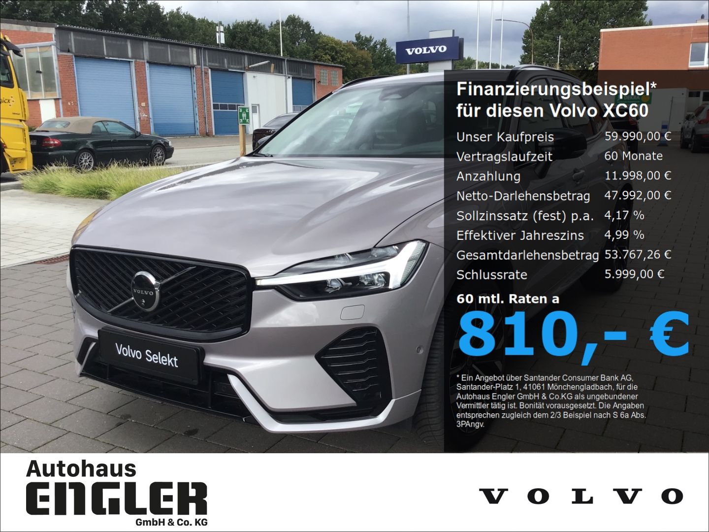Volvo XC60 T8 Ultra Dark AWD Stdhzg. Cam PanoDach