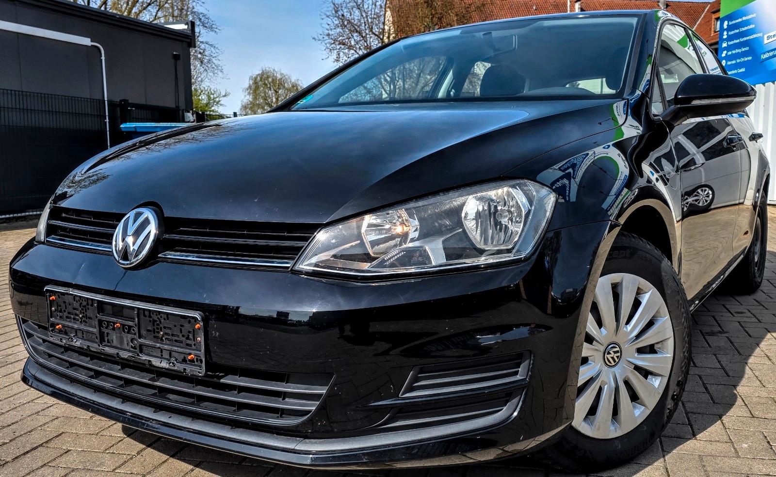 Volkswagen Golf VII Lim. Trendline BMT, Klima