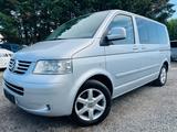 Volkswagen T5 Multivan Highline/2*Schiebetür/AHK/Navi/MwSt - Volkswagen T5 Multivan in Mainz