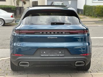 Porsche Cayenne - 7