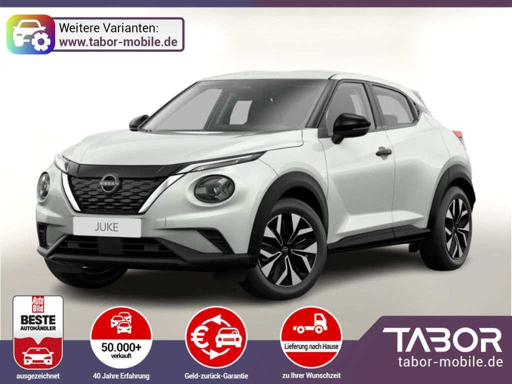Image of Nissan Juke