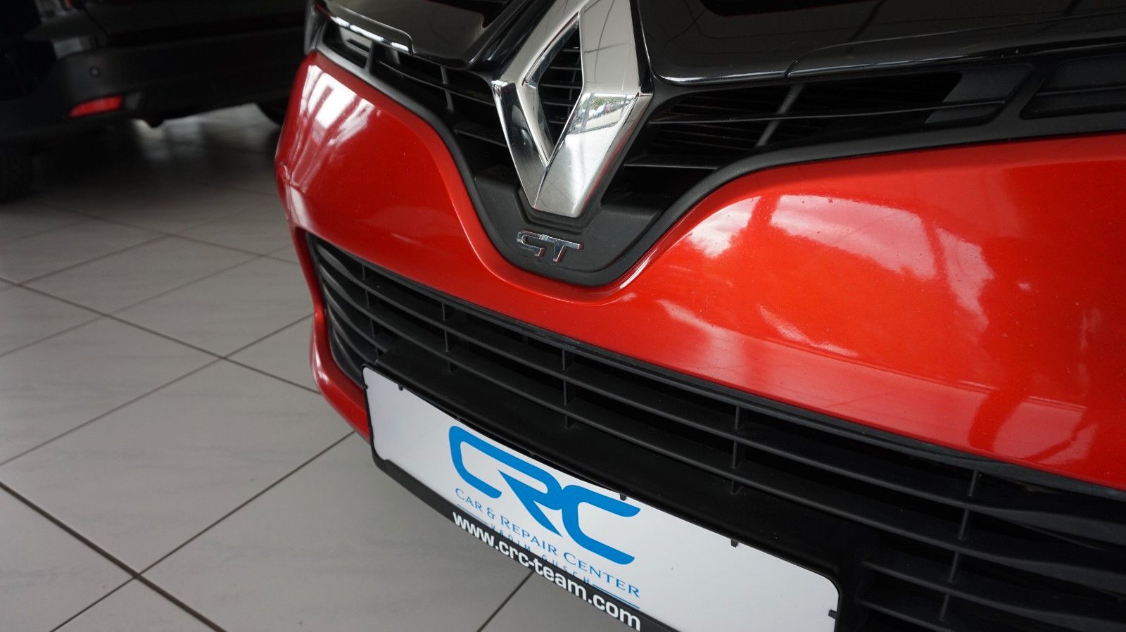 Fahrzeugabbildung Renault Clio IV Grandtour GT