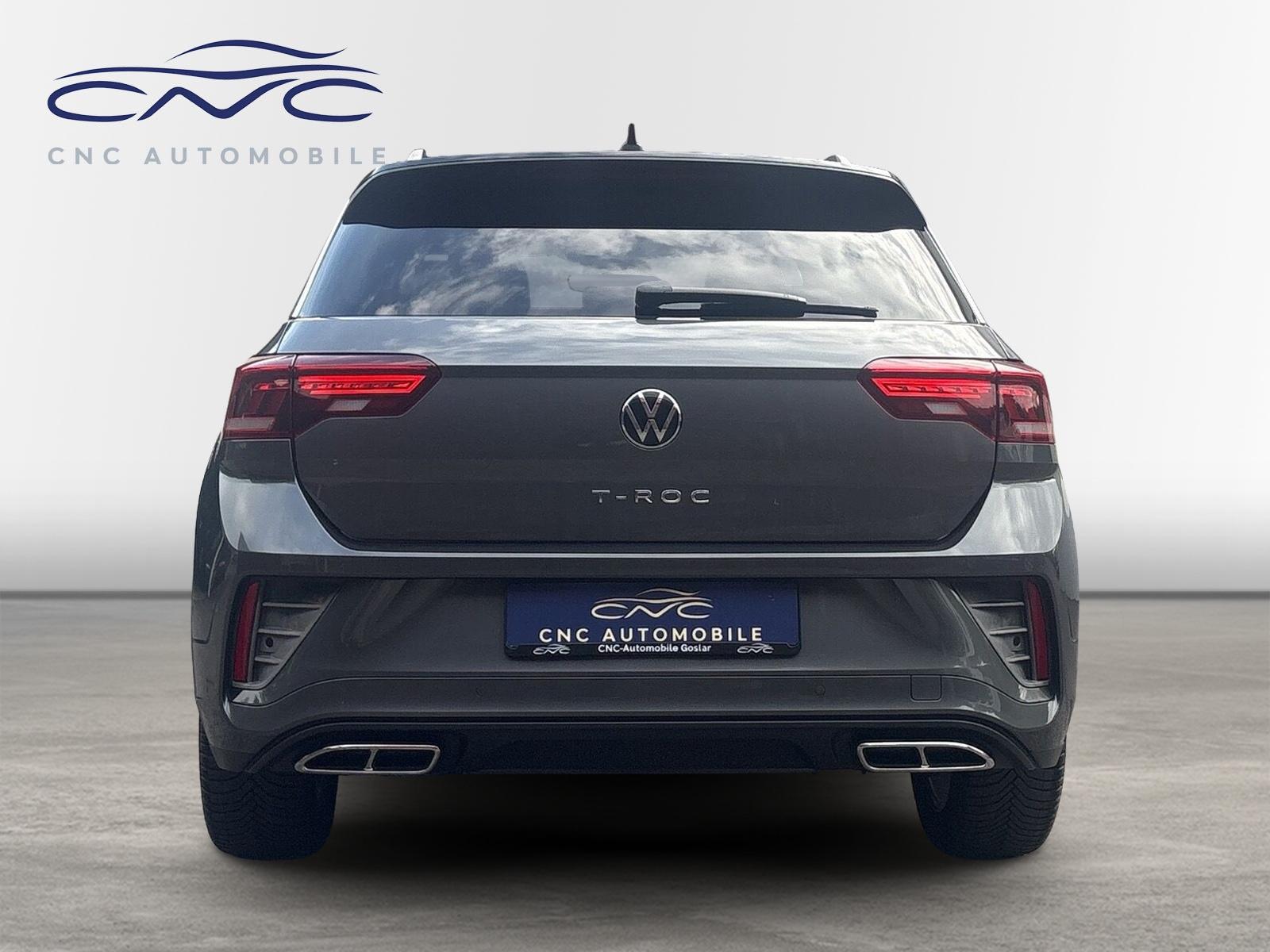 Volkswagen T-Roc 3x R-Line Kamera/ACC/LED/Massage/APP, миниатюра 6