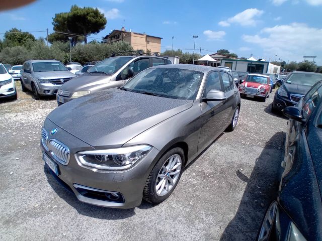 BMW Bmw 118 118d xDrive 5p. Sport finanzio