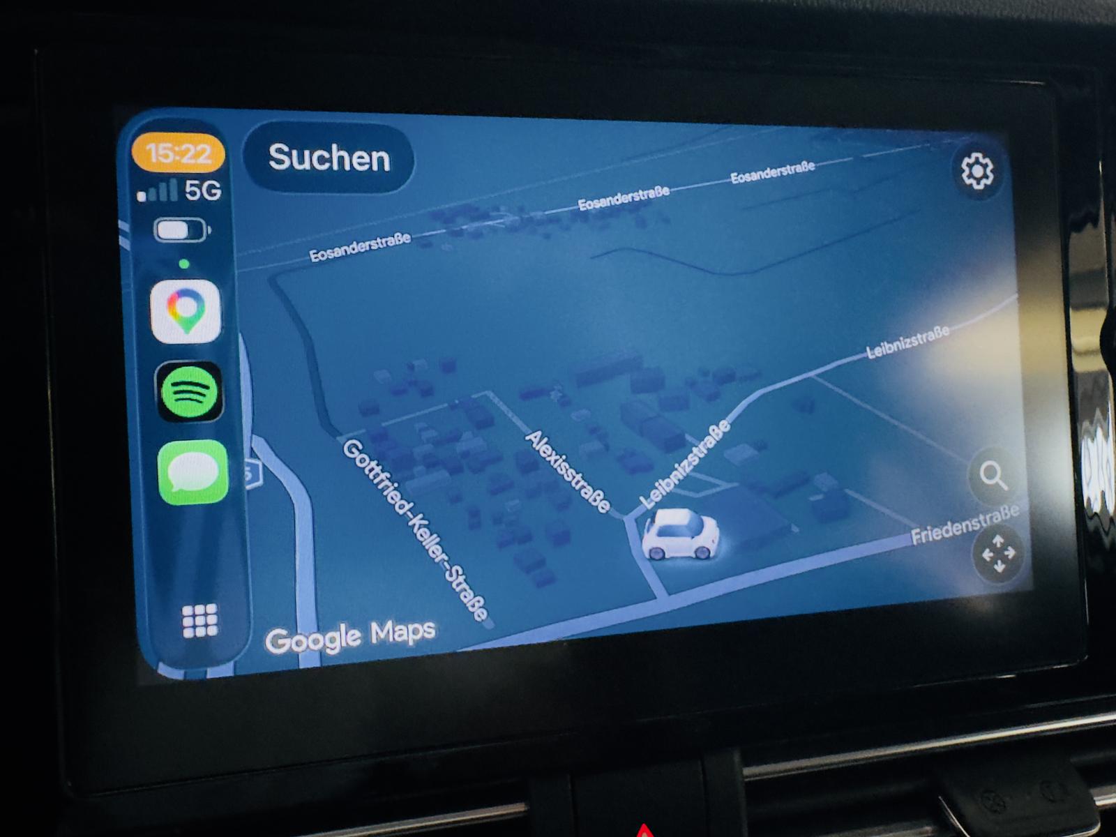 Kia Niro EV E-NIRO RÜCKFAHRKAMERA / DAB / 1. BESITZ