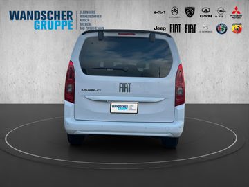 Fiat Doblo Turismo MAXI L2 *7-SITZER*KAMERA*SHZ*
