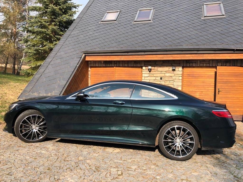 Mercedes-Benz S 500