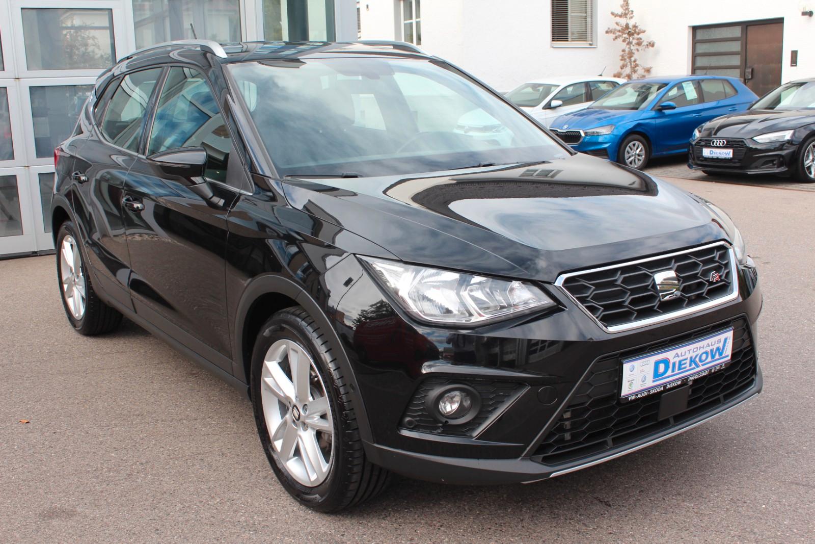 Seat Arona FR/Sportpaket/AHK/SHZ/PDC Kamera Garantie