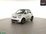 Smart ForTwo  PRIME PANO,NAVIGATION,LEDER,SCHECKHEFT - Smart Gebrauchtwagen von 2018