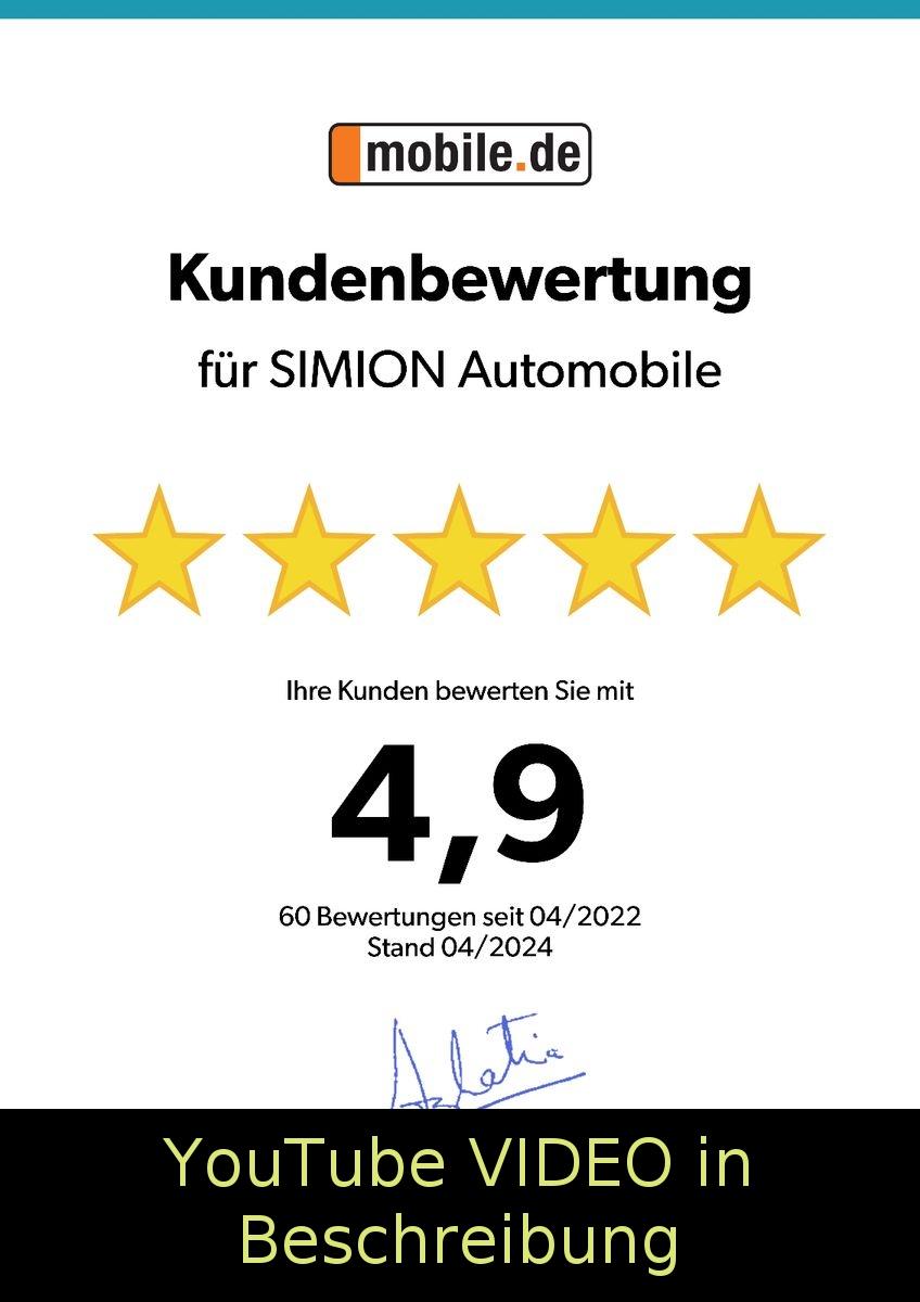 Renault Clio V Evolution SpurHalt/AsistBrems/Müdigkeit