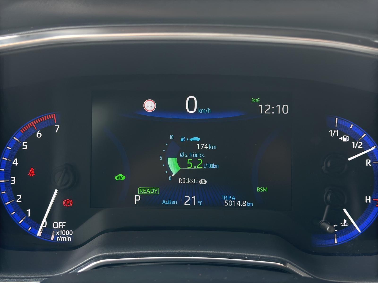 Suzuki Swace 1.8 Hybrid Comfort+ LED Garantie 2.Hand