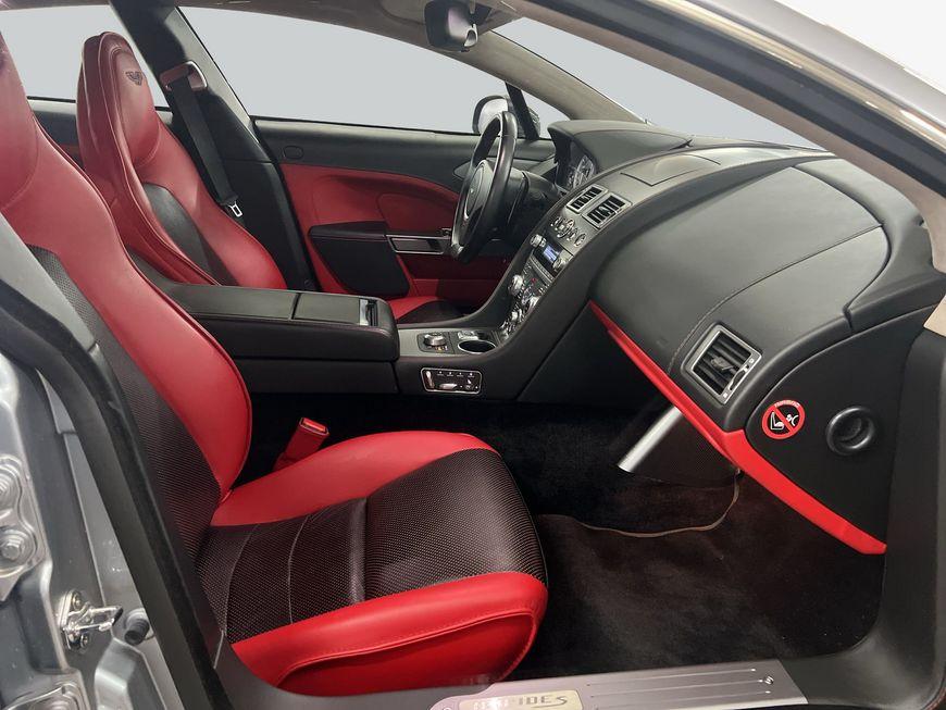Aston Martin Rapide S