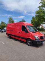 Mercedes-Benz Mercedes Sprinter 1-Hand 54.000 kilometer ... - gebrauchte Mercedes-Benz Sprinter aus dem Jahr 2013