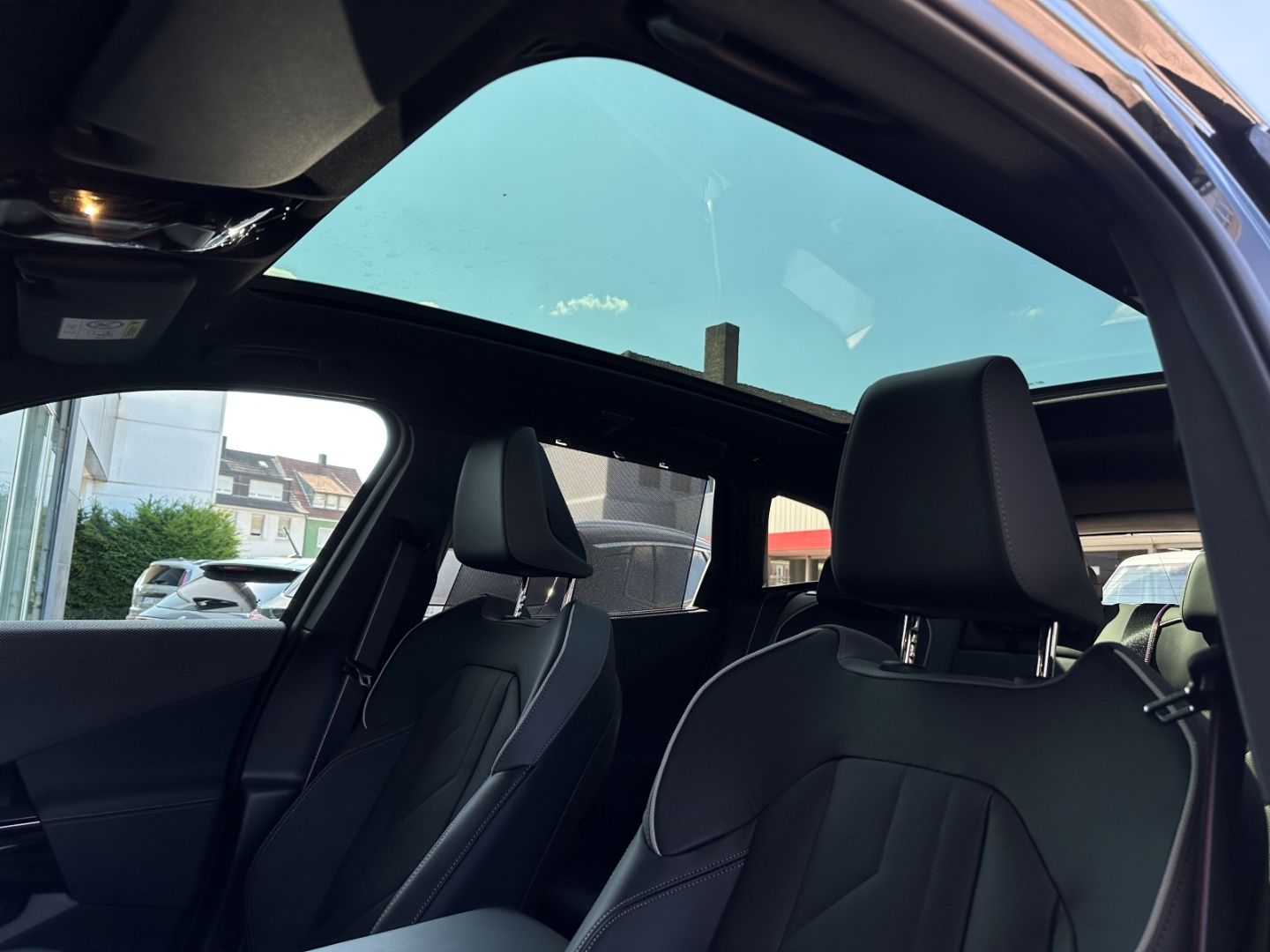 BMW X3 M50 xDrive ICONIC KLIMASITZ HK DAP PAP MERINO foto 16