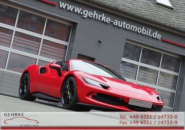 Ferrari 296 GTS*DaytonaRacingSeat,Lift,JBL,Carbon,Alkant