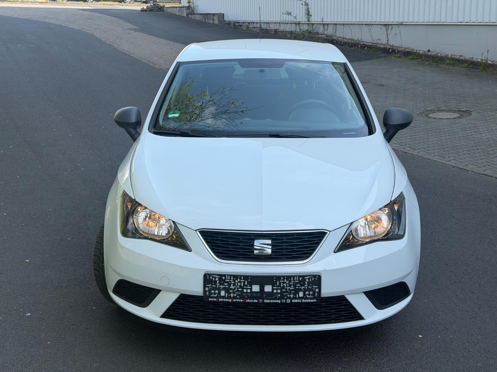 Seat Ibiza 1.2 TSI