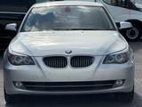 BMW 525i xDrive - BMW 525 aus 2010: Kombi