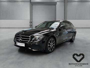 Mercedes E 200 - 1