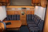 Concorde A780H  ALDE, LiFePO4, Gastank, TOP - Concorde Wohnwagen & Wohnmobile
