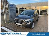 Ford EcoSport Titanium - Ford EcoSport Gebrauchtwagen in Bremen