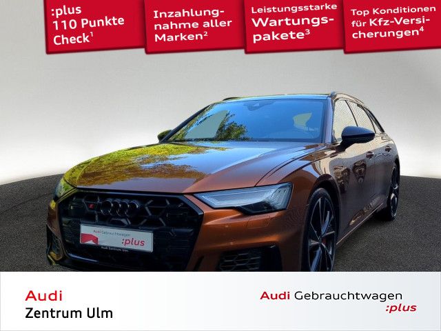 Image of Audi S6