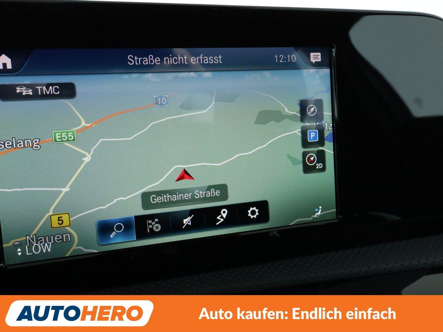 Mercedes-Benz A-Class Limousine A 200 AMG Line Aut.*NAVI*LED*TEMPO*CAM, миниатюра 20