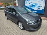 Volkswagen Sharan Highline BMT 4Motion * LEDER * PANORAMA * - VW Sharan Gebrauchtwagen in München