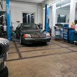 Mercedes-Benz Mercedes Benz SL 300 (R129) - Mercedes-Benz SL 300: R129