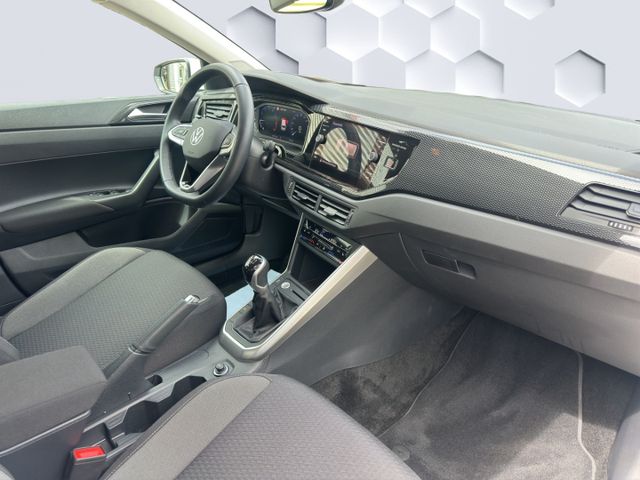 Polo Life 1.0TSI 70kW SG LED Rückfahrkamere Park