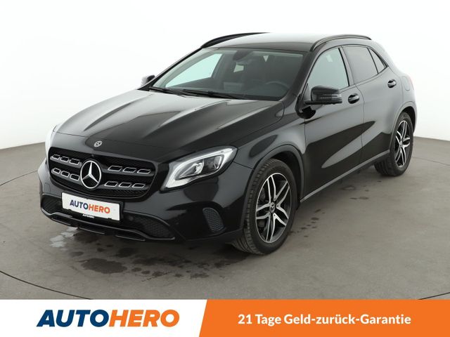 Mercedes-Benz GLA 200 d Urban*TEMPO*360°*NAVI*PDC*KLIMA*AHK*