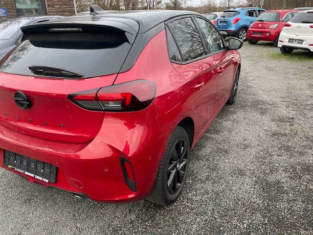 Fahrzeugabbildung Opel Corsa F 1.2 Turbo GS 74KW