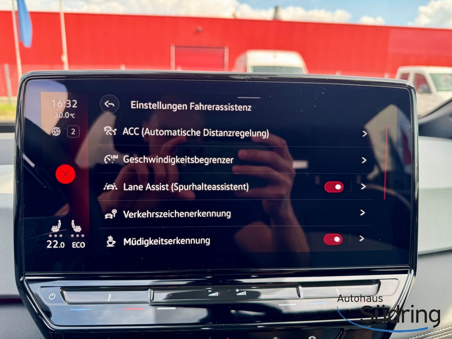 ID.3 Pro Move StandHZG Navi IQ.Light Rückfk.