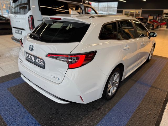 Toyota Corolla Touring Sports Hybrid Business Edition