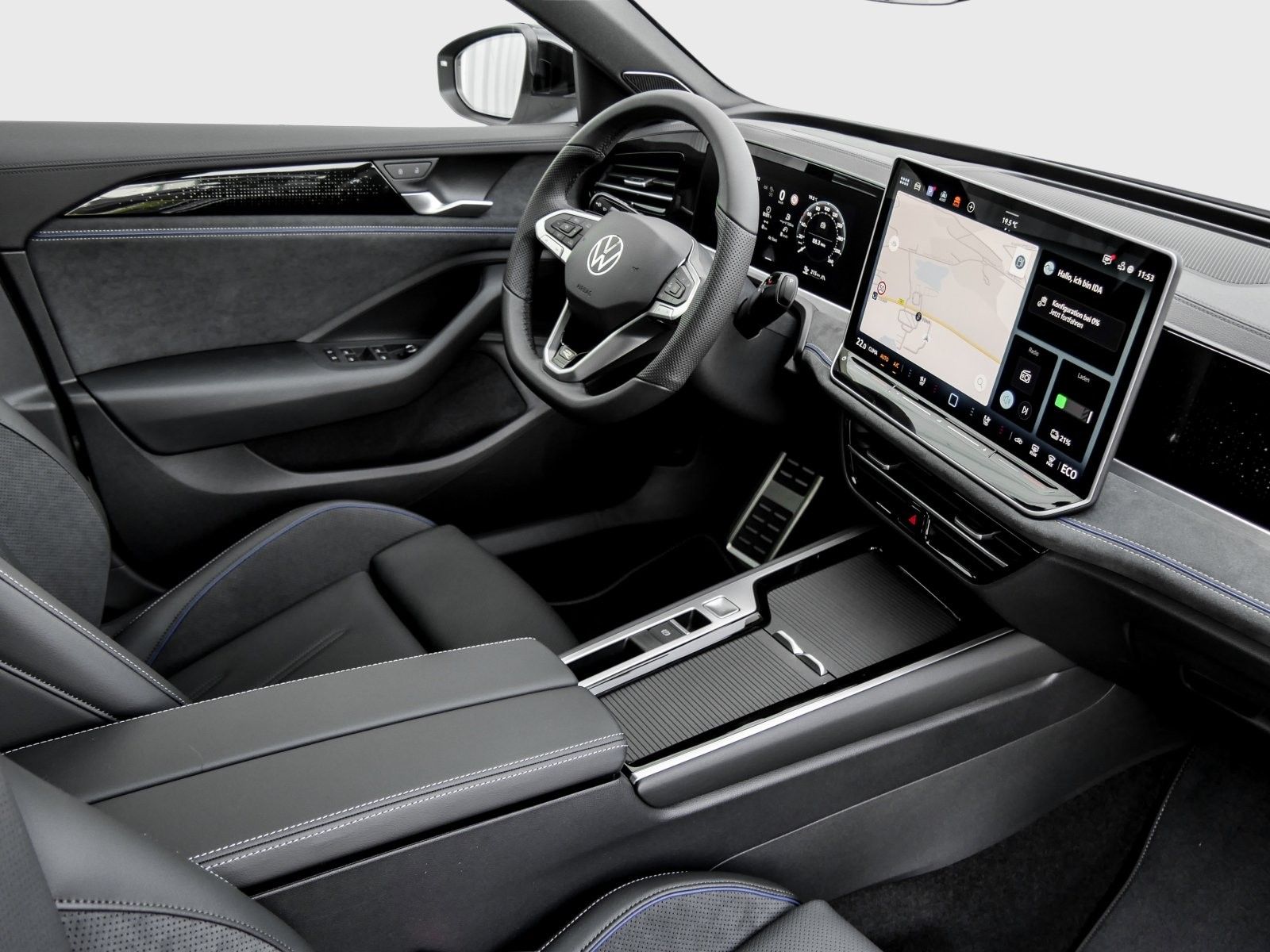 Volkswagen Passat Variant R-Line eHybrid Harman Pano 19" AH imagem 3