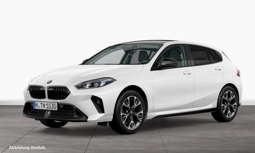 BMW 120 Kamera Driv.Assist LED Sitzheizung Alarm
